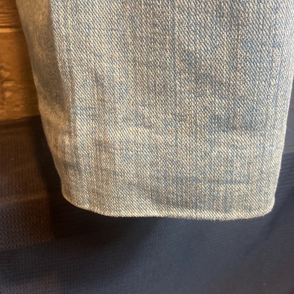 96 Brand Slim Bootcut Faded Jeans - Picture 8 of 11